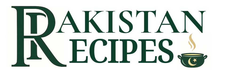 Pakistan Recipes